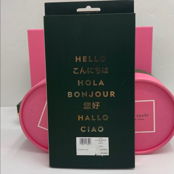 Kate Spade Phone Case for iPhone 13
NWT - Picture 5 of 16